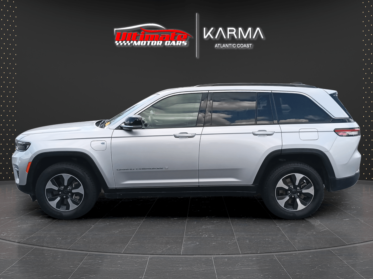 2024 Jeep Grand Cherokee 4xe