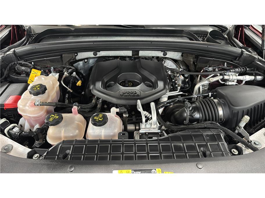 2024 Jeep Grand Cherokee 4xe Sport Utility 4D Folsom CA