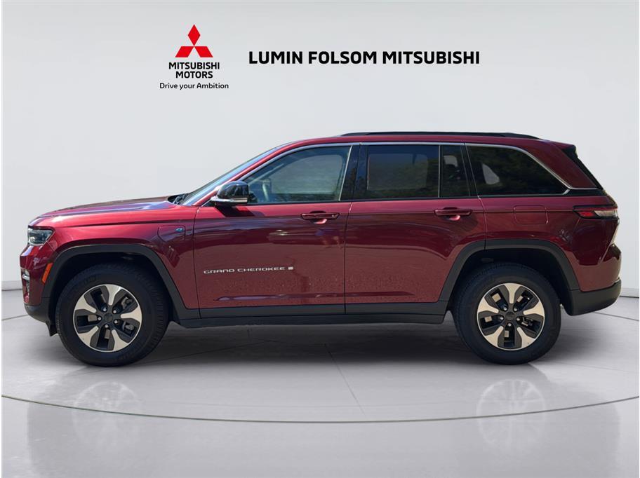 2024 Jeep Grand Cherokee 4xe Sport Utility 4D Folsom CA