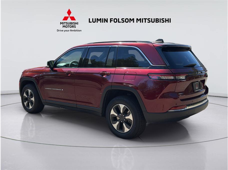 2024 Jeep Grand Cherokee 4xe Sport Utility 4D Folsom CA