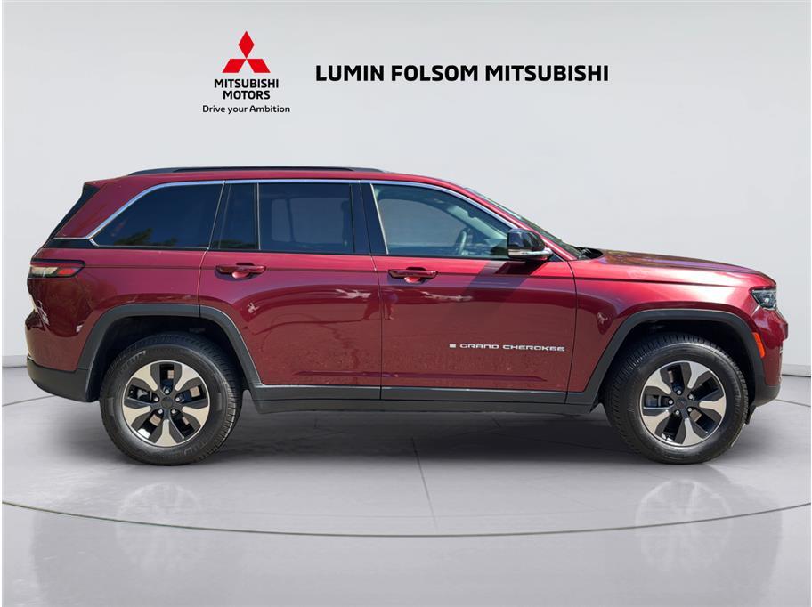 2024 Jeep Grand Cherokee 4xe Sport Utility 4D Folsom CA