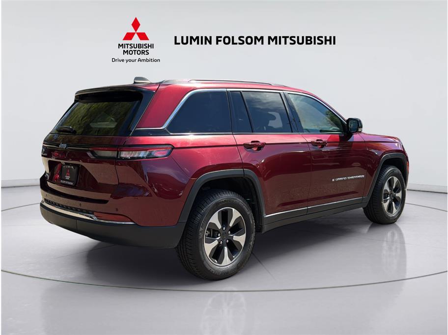 2024 Jeep Grand Cherokee 4xe Sport Utility 4D Folsom CA