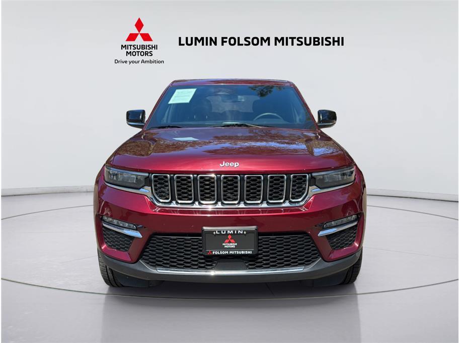 2024 Jeep Grand Cherokee 4xe Sport Utility 4D Folsom CA