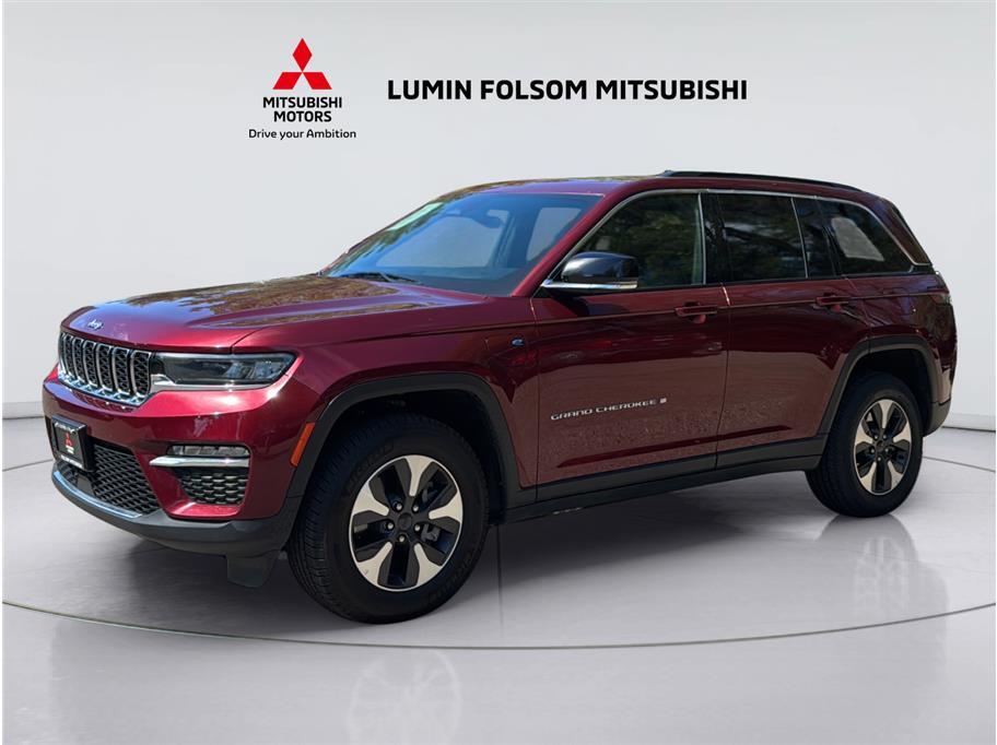 2024 Jeep Grand Cherokee 4xe Sport Utility 4D