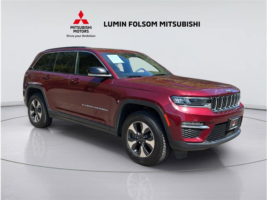 2024 Jeep Grand Cherokee 4xe Sport Utility 4D Folsom CA