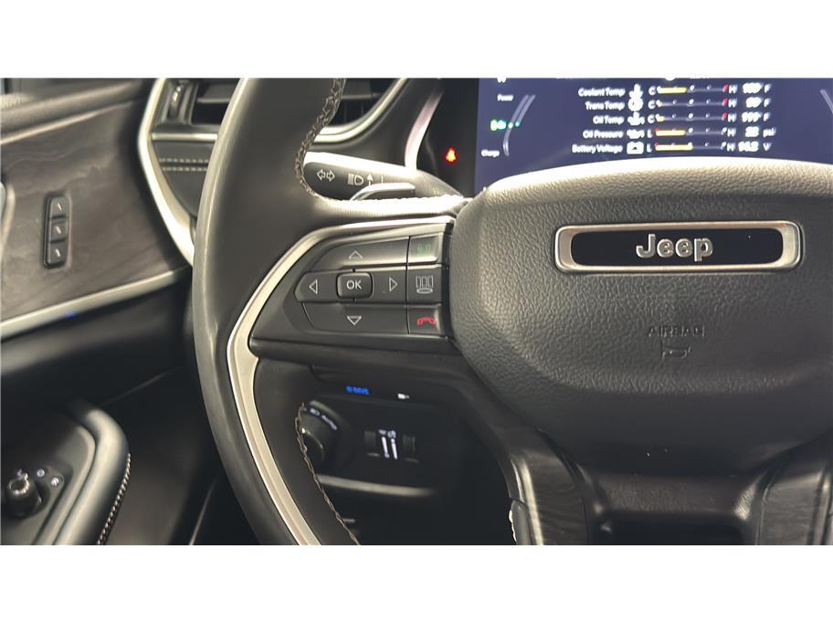 2024 Jeep Grand Cherokee 4xe Sport Utility 4D Folsom CA