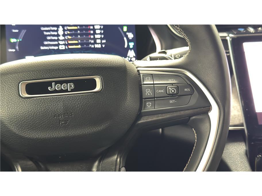 2024 Jeep Grand Cherokee 4xe Sport Utility 4D Folsom CA
