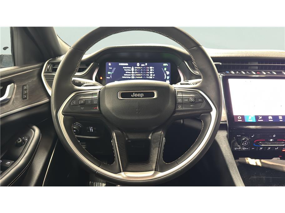 2024 Jeep Grand Cherokee 4xe Sport Utility 4D Folsom CA