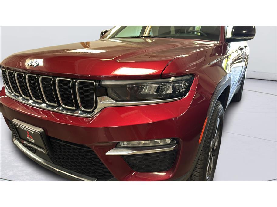 2024 Jeep Grand Cherokee 4xe Sport Utility 4D Folsom CA