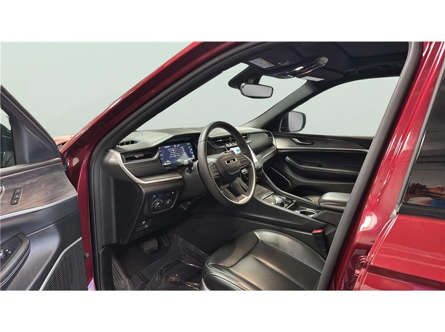 2024 Jeep Grand Cherokee 4xe Sport Utility 4D Folsom CA