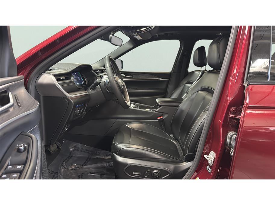2024 Jeep Grand Cherokee 4xe Sport Utility 4D Folsom CA