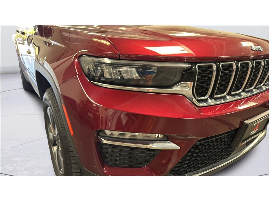 2024 Jeep Grand Cherokee 4xe Sport Utility 4D Folsom CA