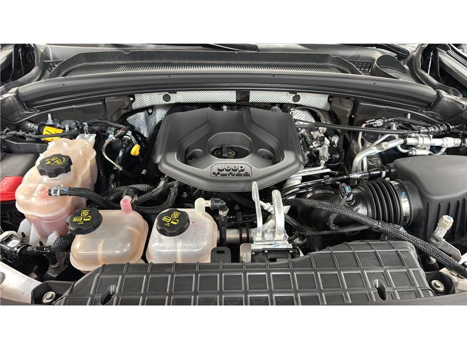 2024 Jeep Grand Cherokee 4xe Sport Utility 4D Folsom CA