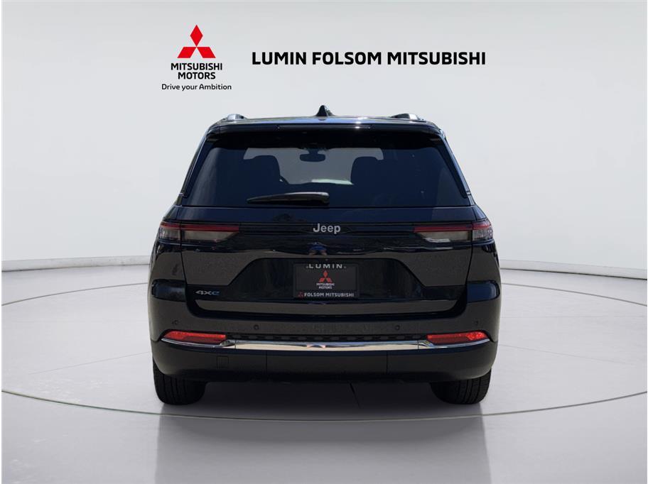 2024 Jeep Grand Cherokee 4xe Sport Utility 4D Folsom CA