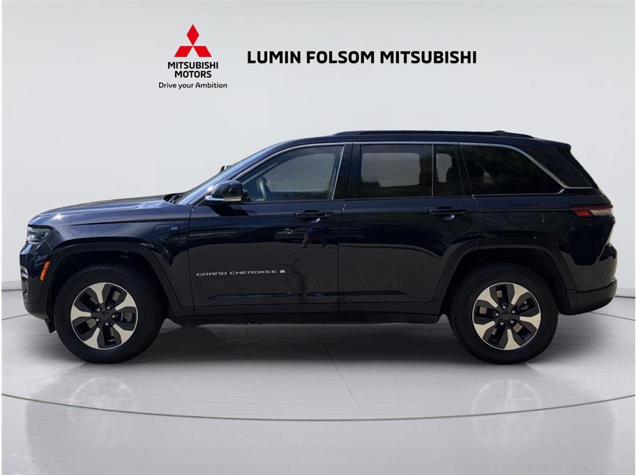 2024 Jeep Grand Cherokee 4xe Sport Utility 4D Folsom CA