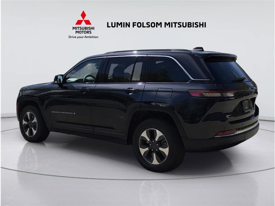 2024 Jeep Grand Cherokee 4xe Sport Utility 4D Folsom CA