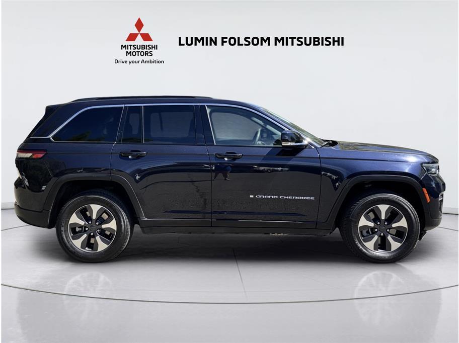 2024 Jeep Grand Cherokee 4xe Sport Utility 4D Folsom CA