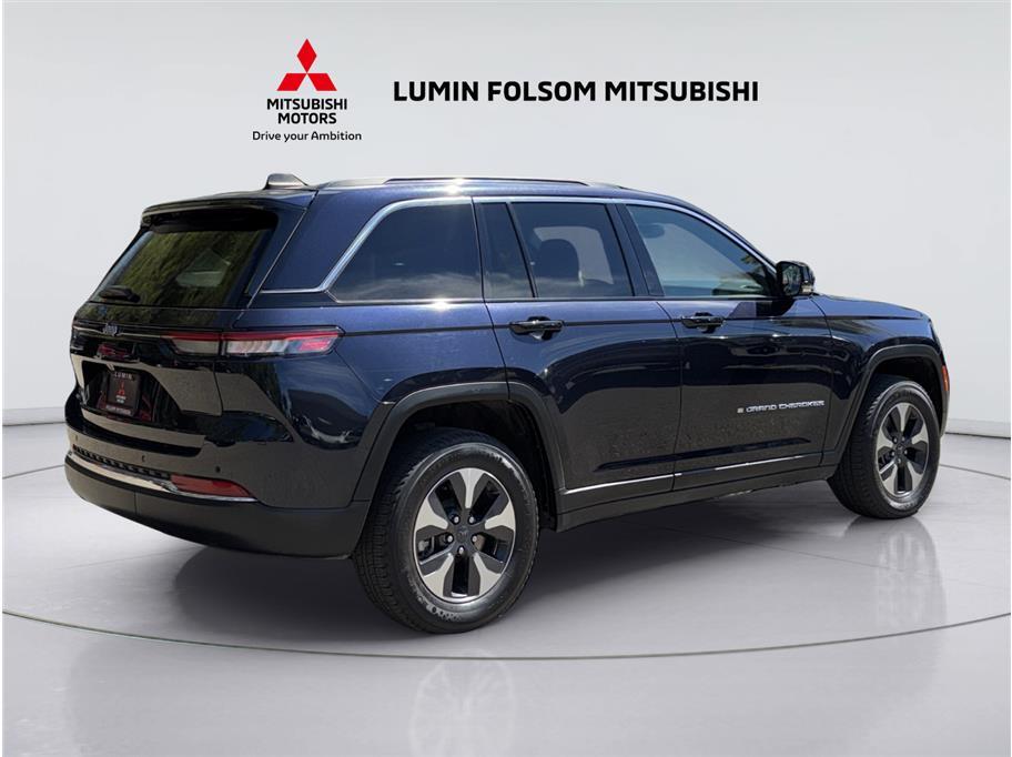2024 Jeep Grand Cherokee 4xe Sport Utility 4D Folsom CA