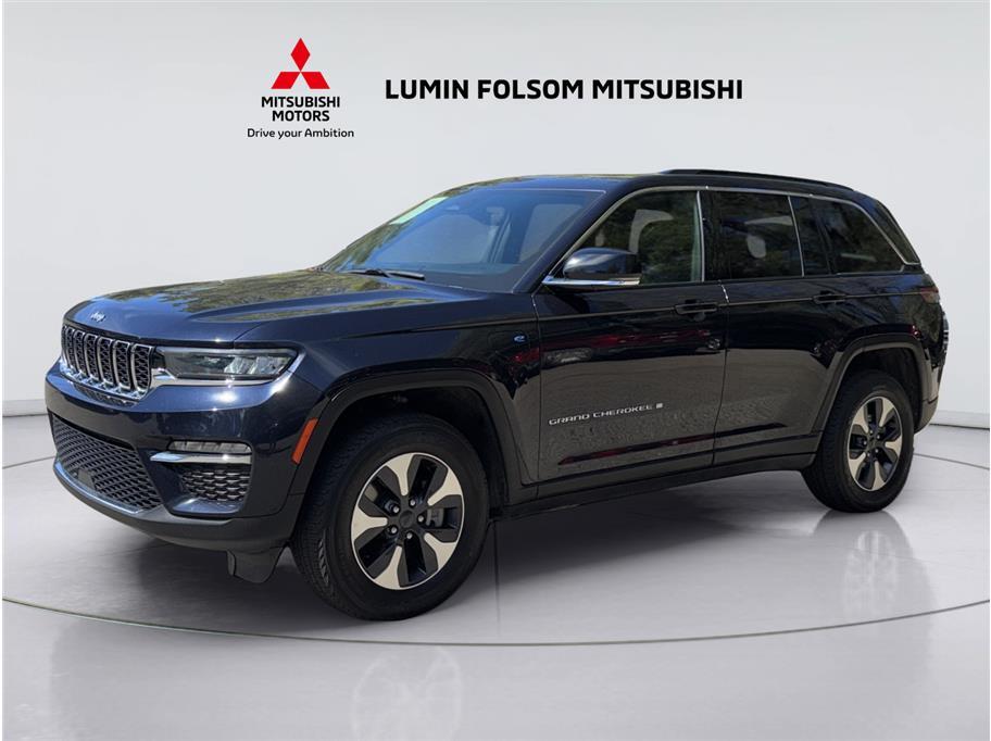 2024 Jeep Grand Cherokee 4xe Sport Utility 4D