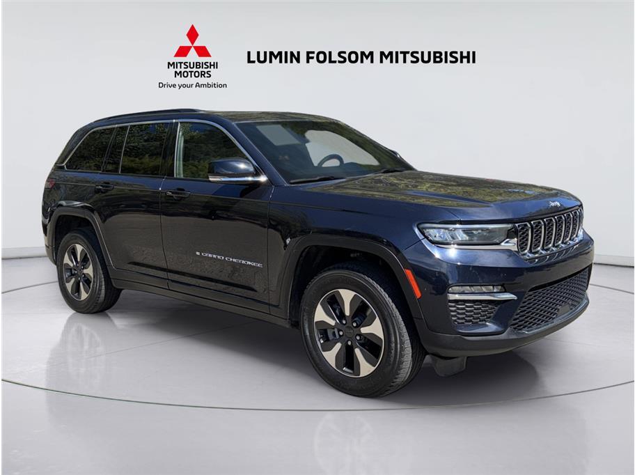2024 Jeep Grand Cherokee 4xe Sport Utility 4D Folsom CA