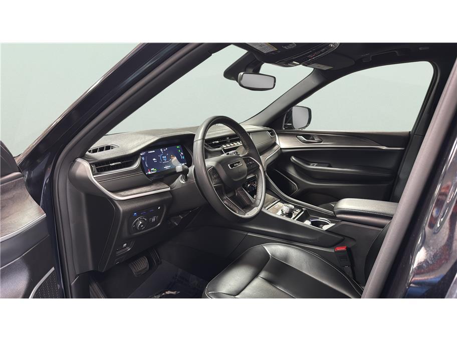 2024 Jeep Grand Cherokee 4xe Sport Utility 4D Folsom CA
