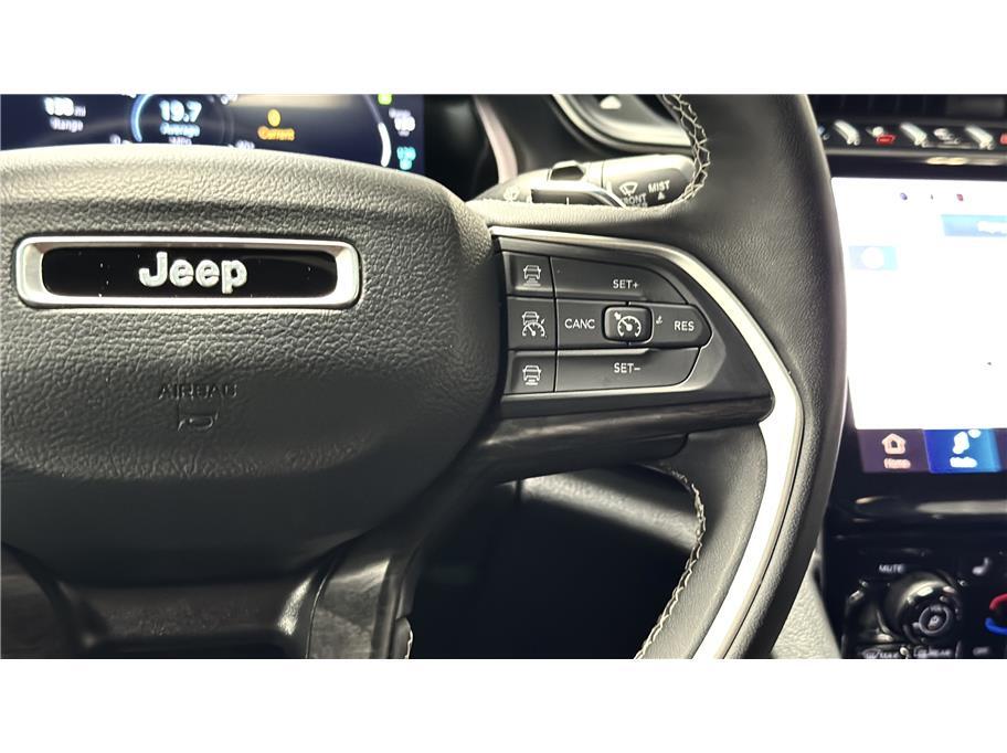 2024 Jeep Grand Cherokee 4xe Sport Utility 4D Folsom CA