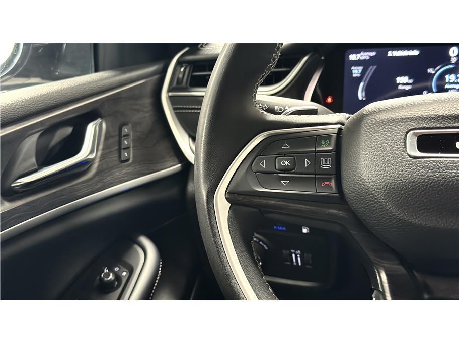 2024 Jeep Grand Cherokee 4xe Sport Utility 4D Folsom CA