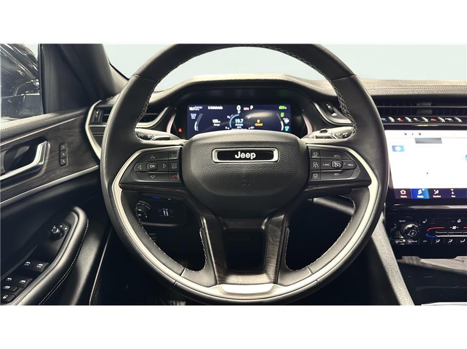 2024 Jeep Grand Cherokee 4xe Sport Utility 4D Folsom CA