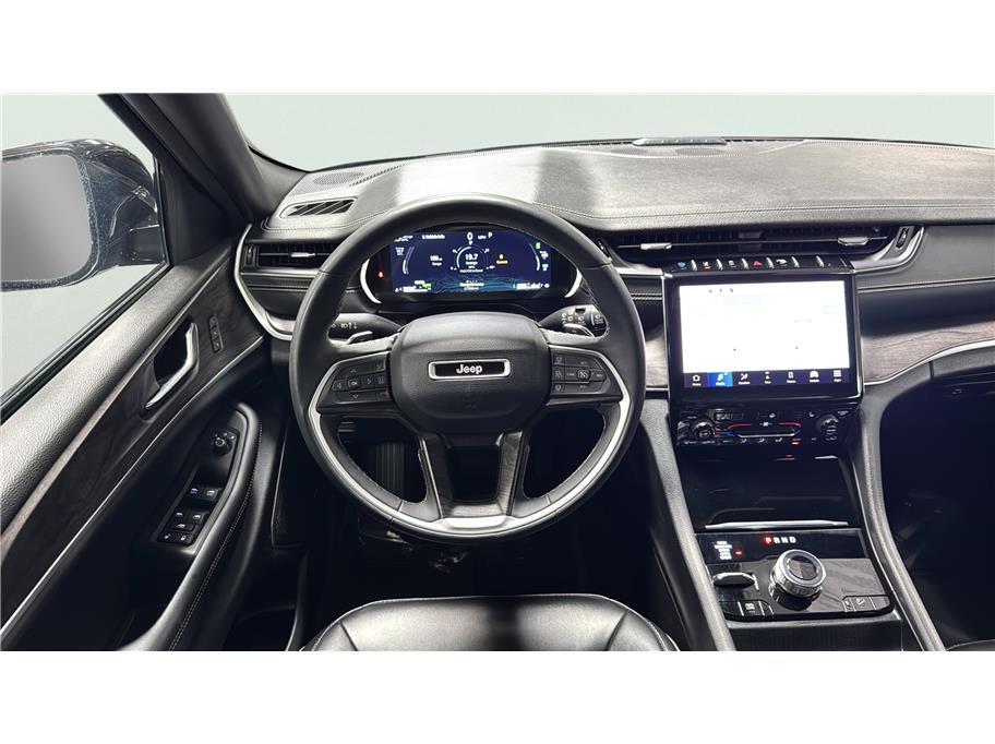 2024 Jeep Grand Cherokee 4xe Sport Utility 4D Folsom CA