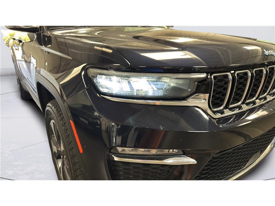 2024 Jeep Grand Cherokee 4xe Sport Utility 4D Folsom CA