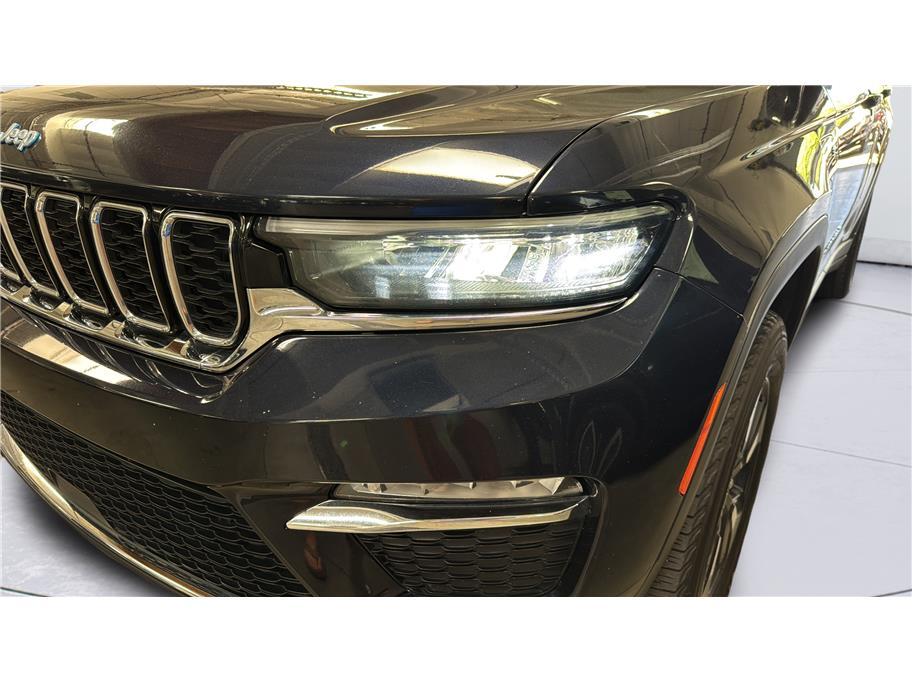 2024 Jeep Grand Cherokee 4xe Sport Utility 4D Folsom CA