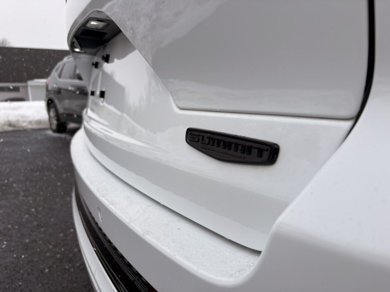 2024 Jeep Grand Cherokee 4xe Summit Reserve Fitchburg MA