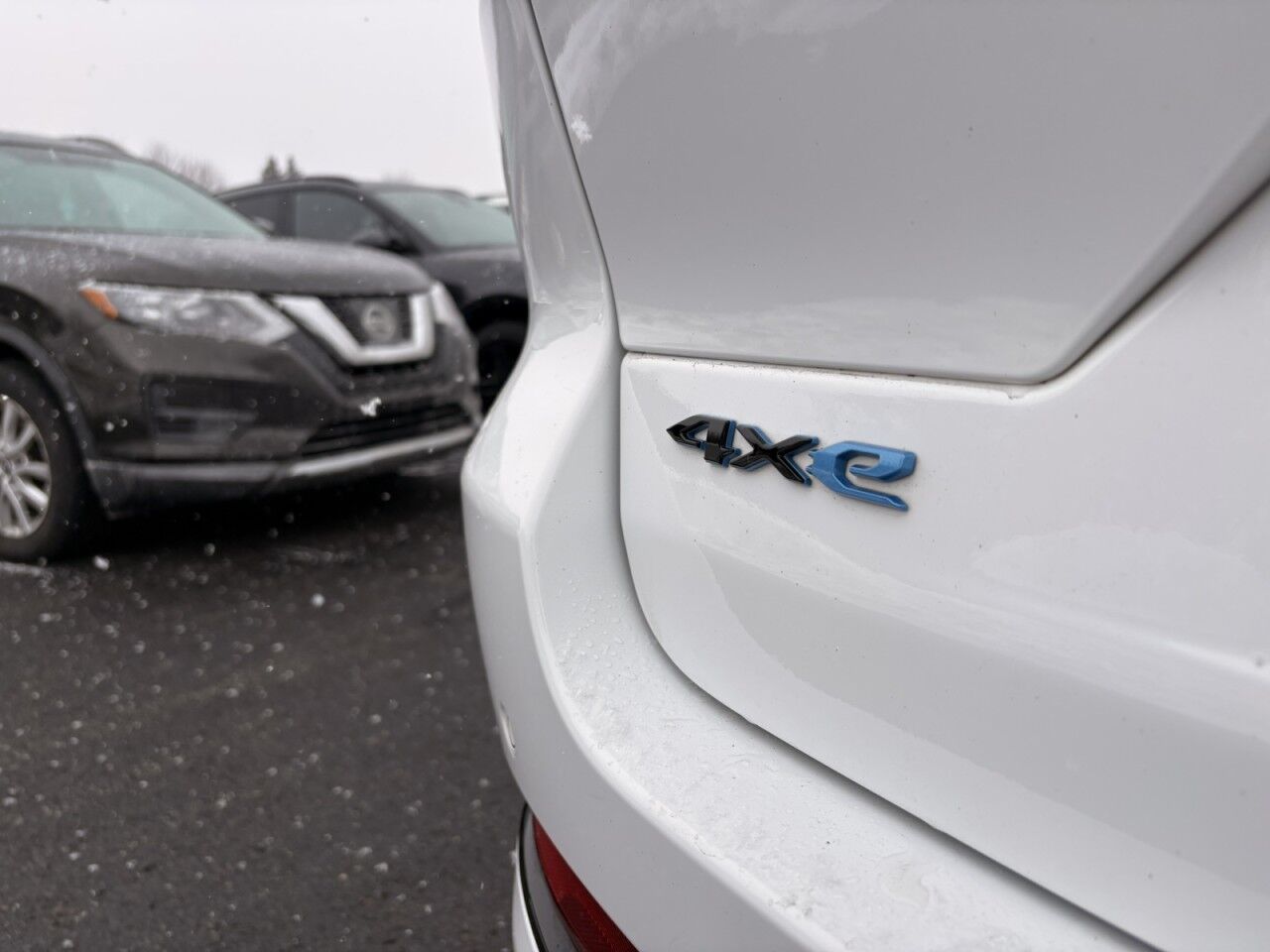 2024 Jeep Grand Cherokee 4xe Summit Reserve Fitchburg MA