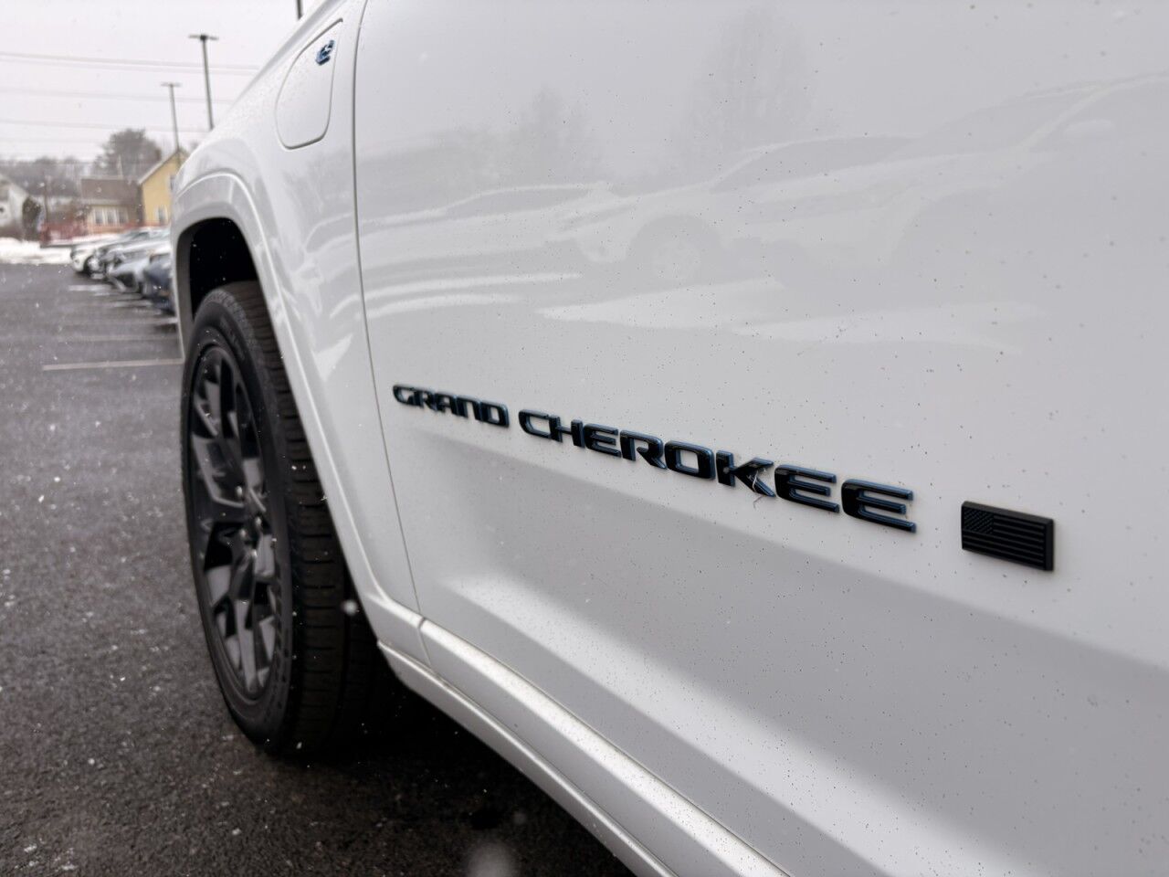 2024 Jeep Grand Cherokee 4xe Summit Reserve Fitchburg MA