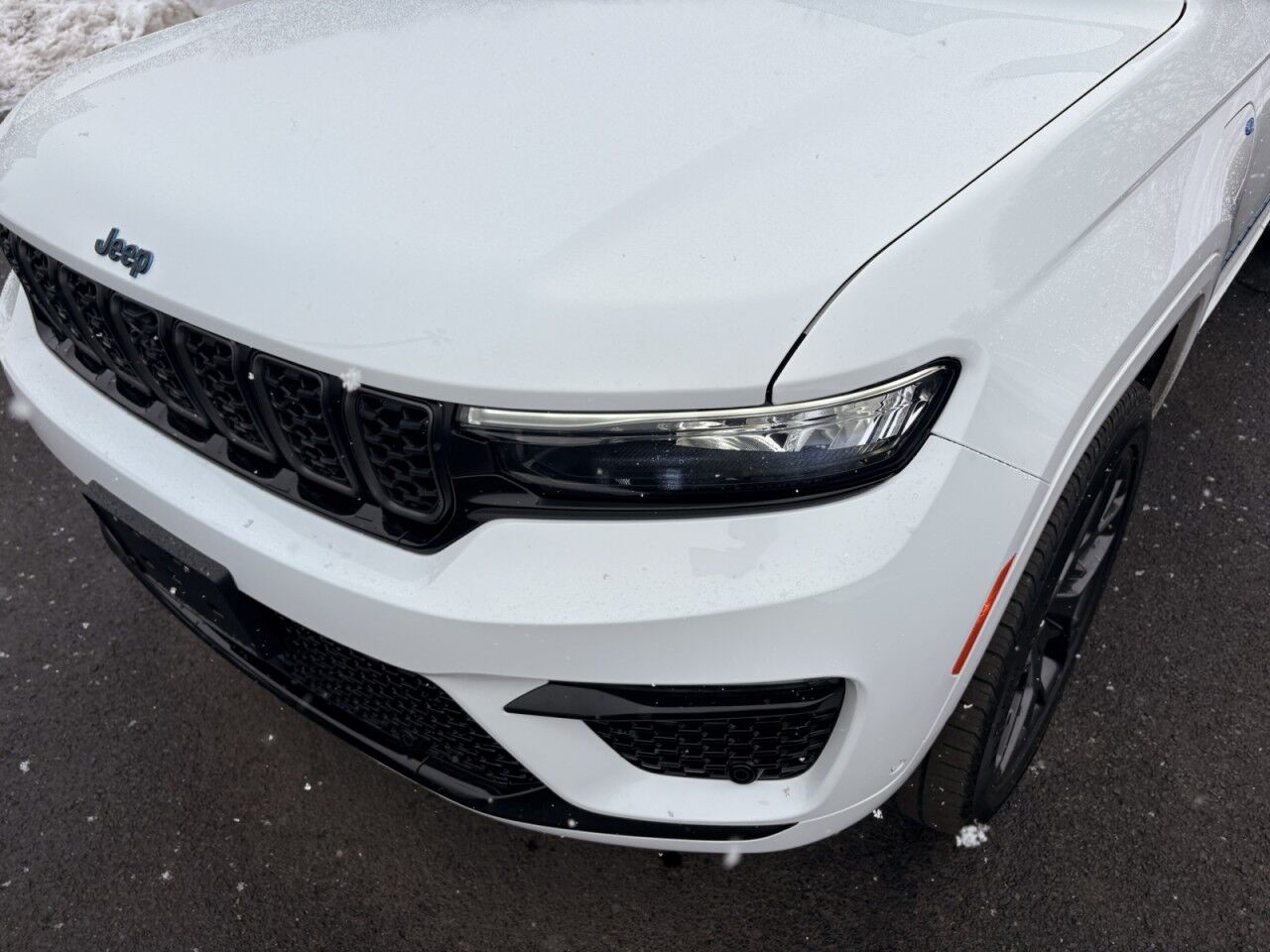 2024 Jeep Grand Cherokee 4xe Summit Reserve Fitchburg MA