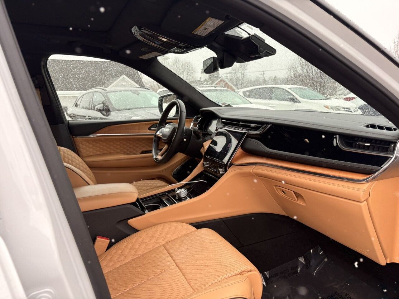 2024 Jeep Grand Cherokee 4xe Summit Reserve Fitchburg MA