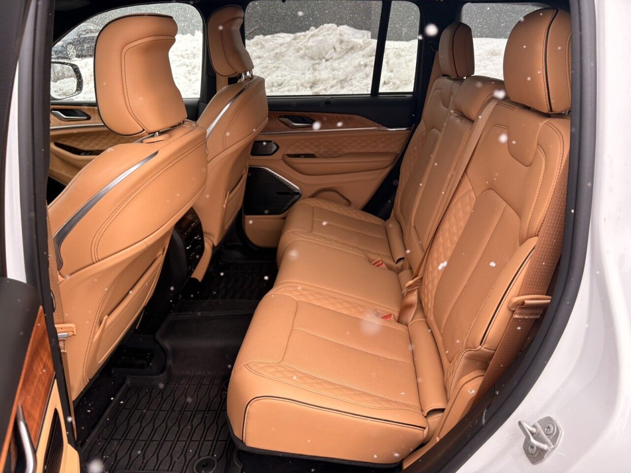 2024 Jeep Grand Cherokee 4xe Summit Reserve Fitchburg MA