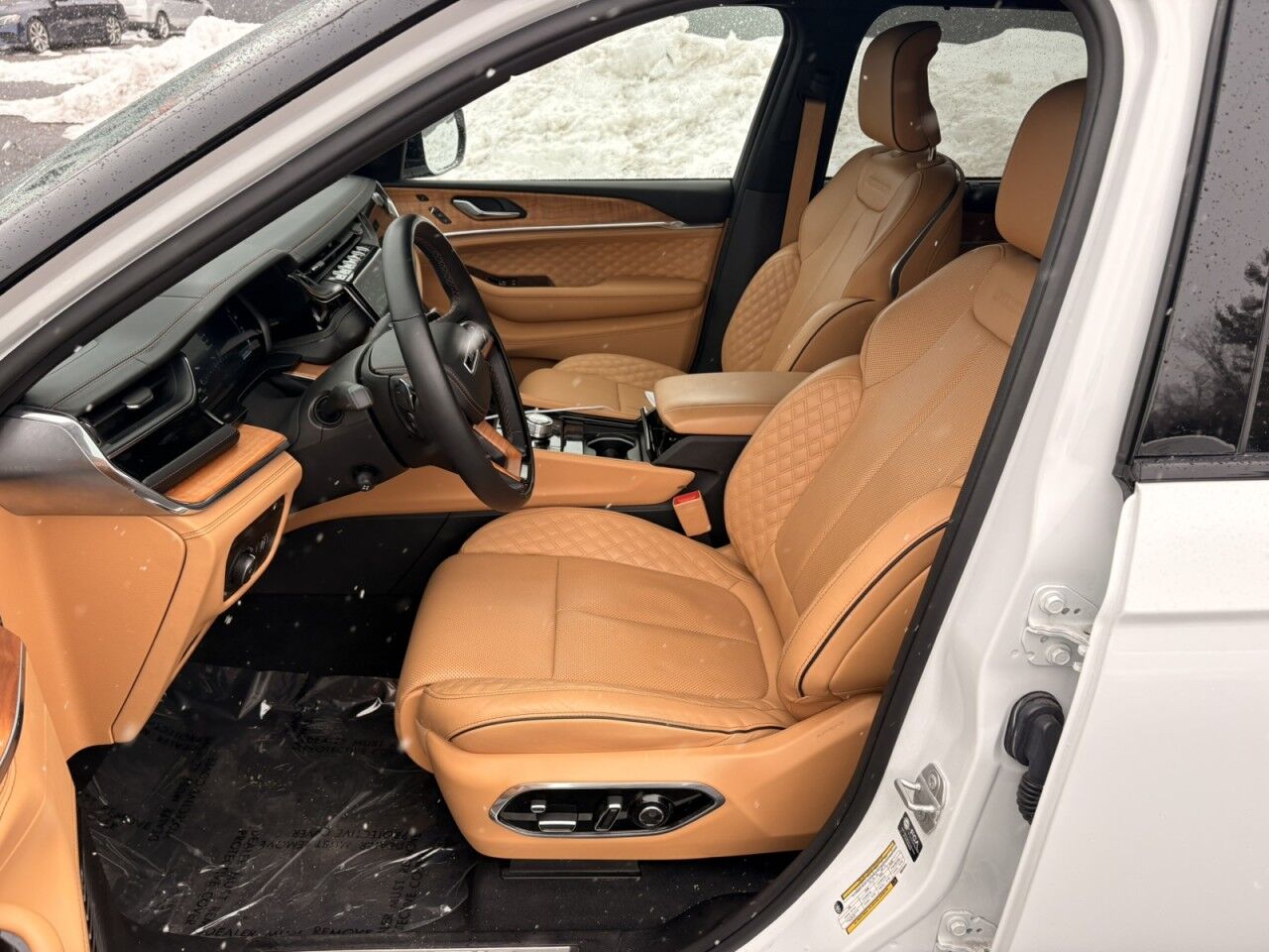 2024 Jeep Grand Cherokee 4xe Summit Reserve Fitchburg MA