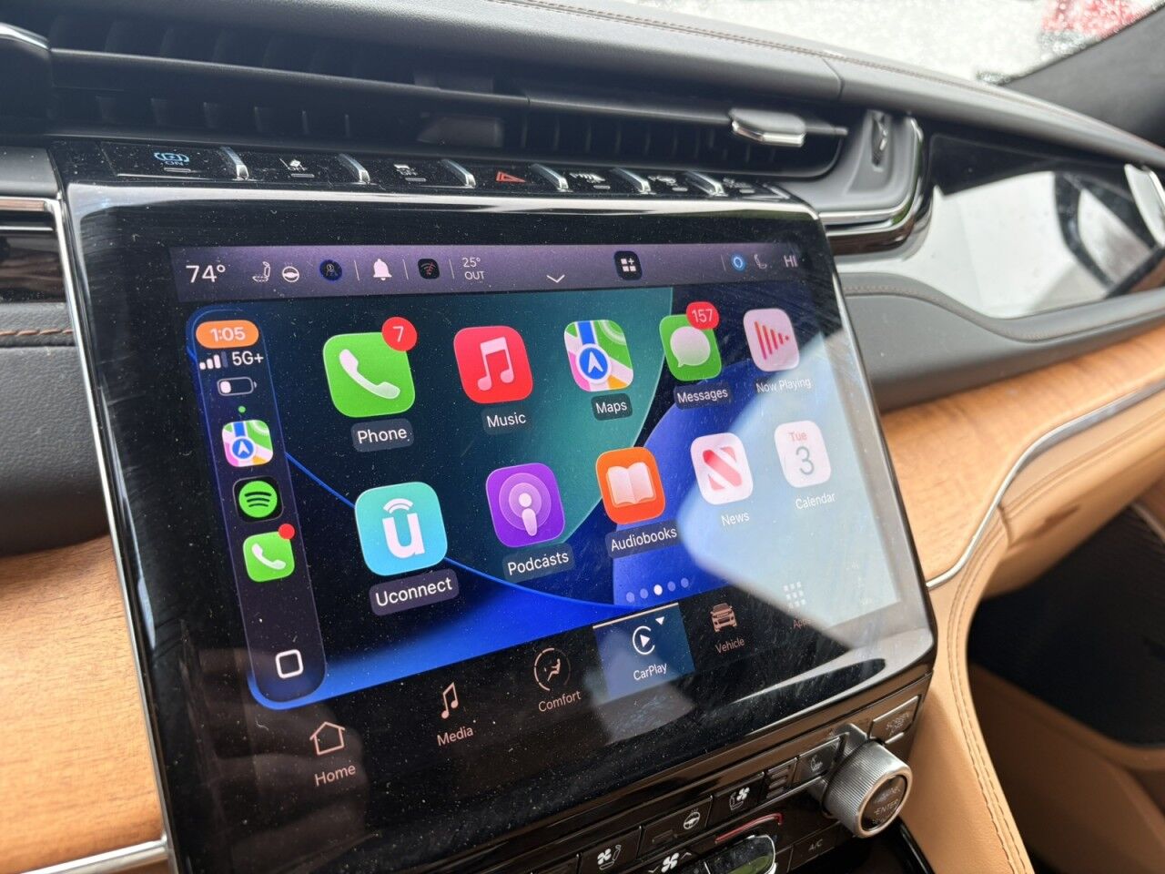 2024 Jeep Grand Cherokee 4xe Summit Reserve Fitchburg MA