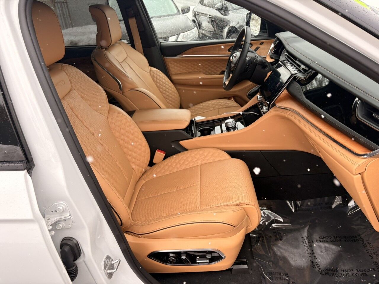 2024 Jeep Grand Cherokee 4xe Summit Reserve Fitchburg MA