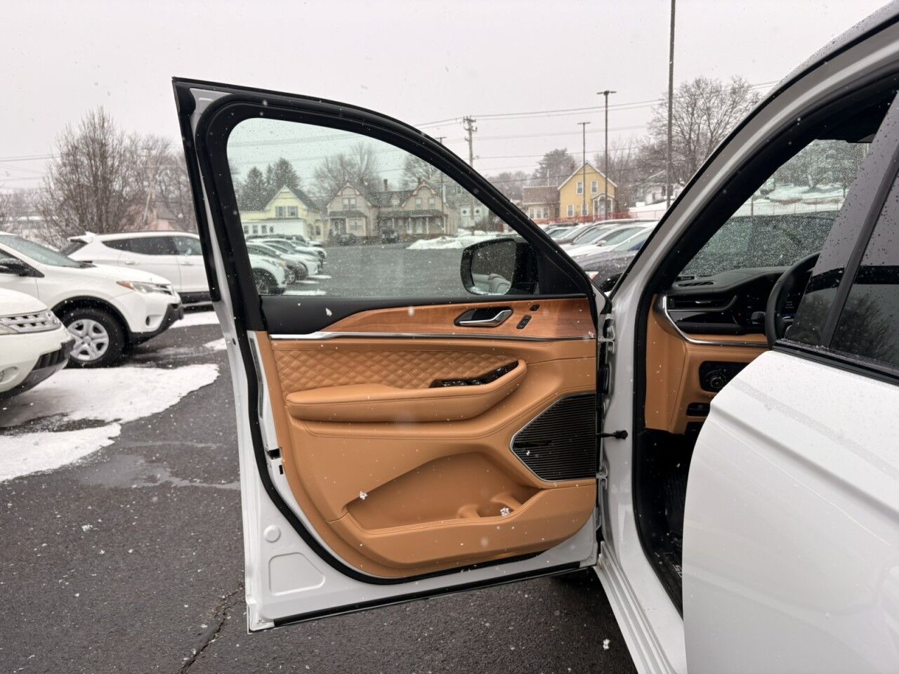 2024 Jeep Grand Cherokee 4xe Summit Reserve Fitchburg MA