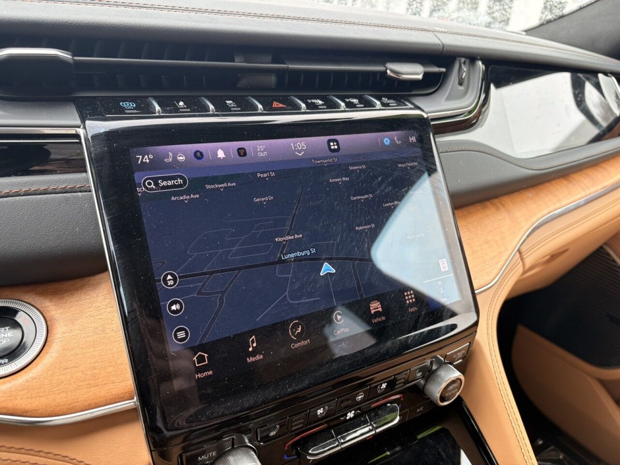 2024 Jeep Grand Cherokee 4xe Summit Reserve Fitchburg MA