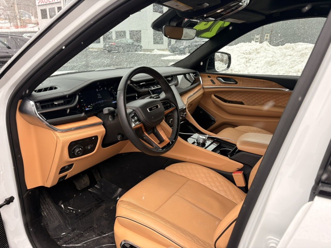 2024 Jeep Grand Cherokee 4xe Summit Reserve Fitchburg MA