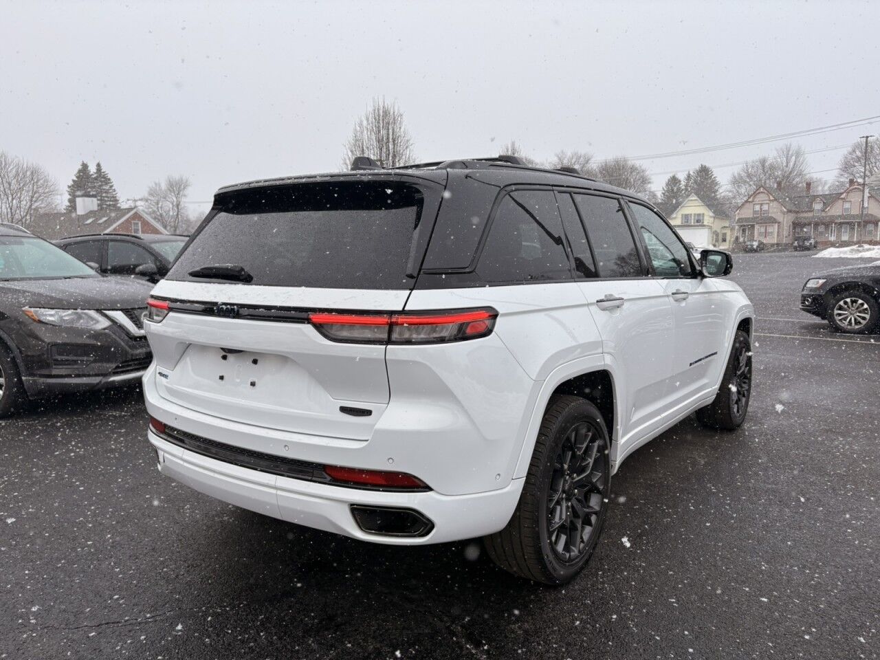 2024 Jeep Grand Cherokee 4xe Summit Reserve Fitchburg MA