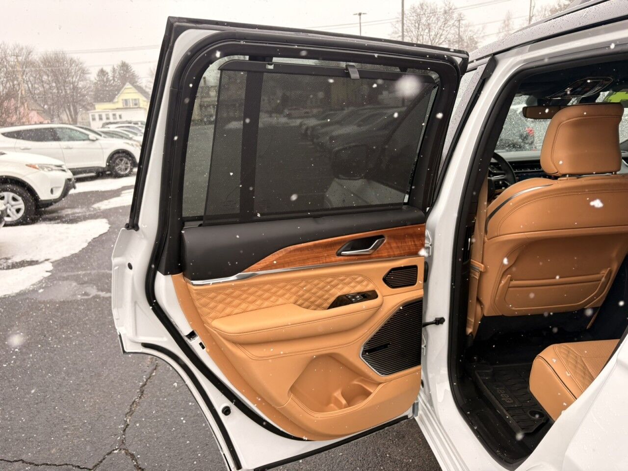 2024 Jeep Grand Cherokee 4xe Summit Reserve Fitchburg MA