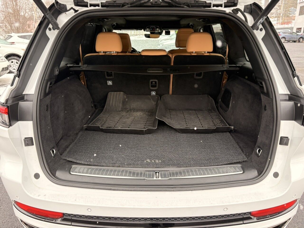 2024 Jeep Grand Cherokee 4xe Summit Reserve Fitchburg MA