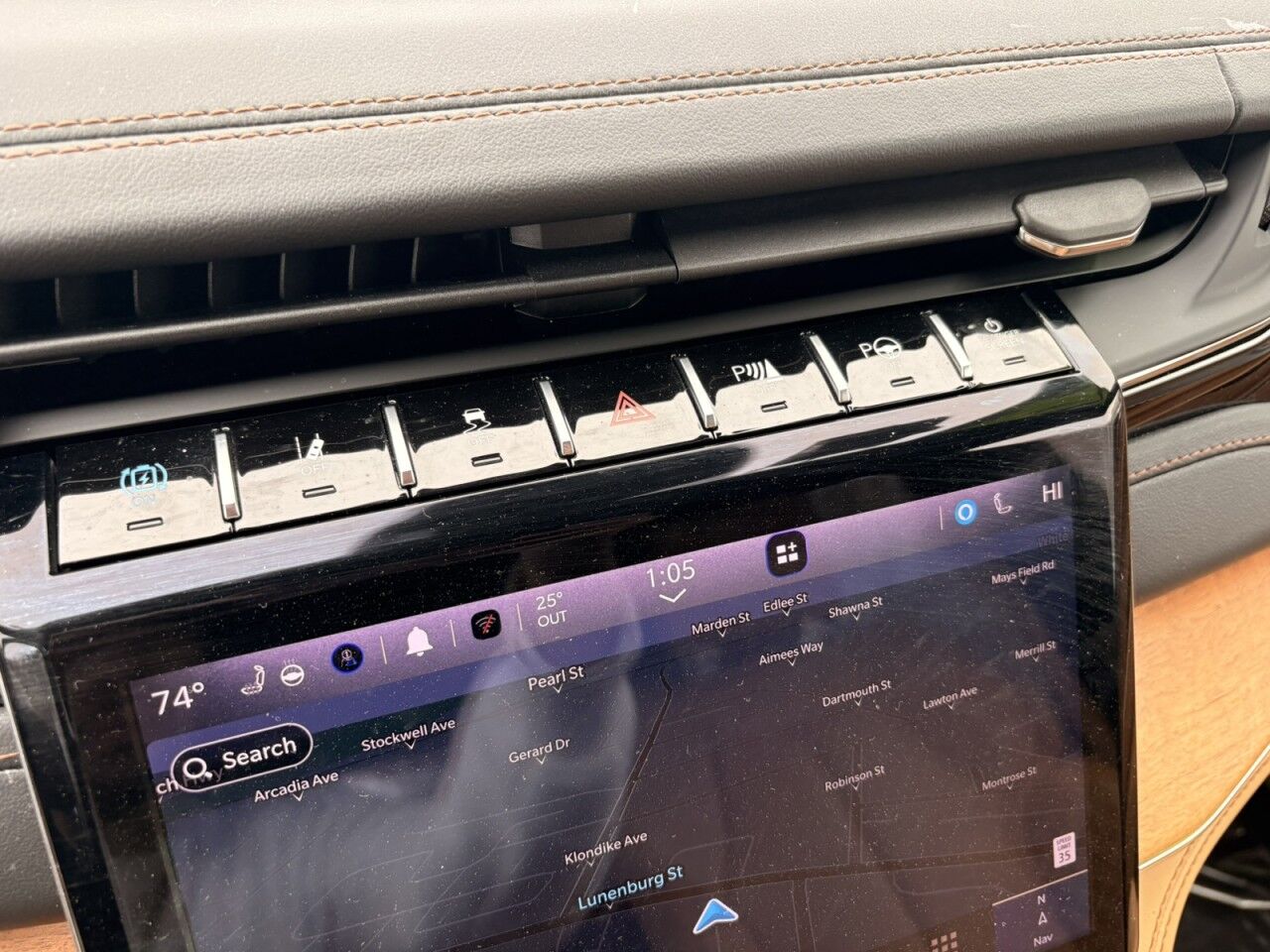 2024 Jeep Grand Cherokee 4xe Summit Reserve Fitchburg MA