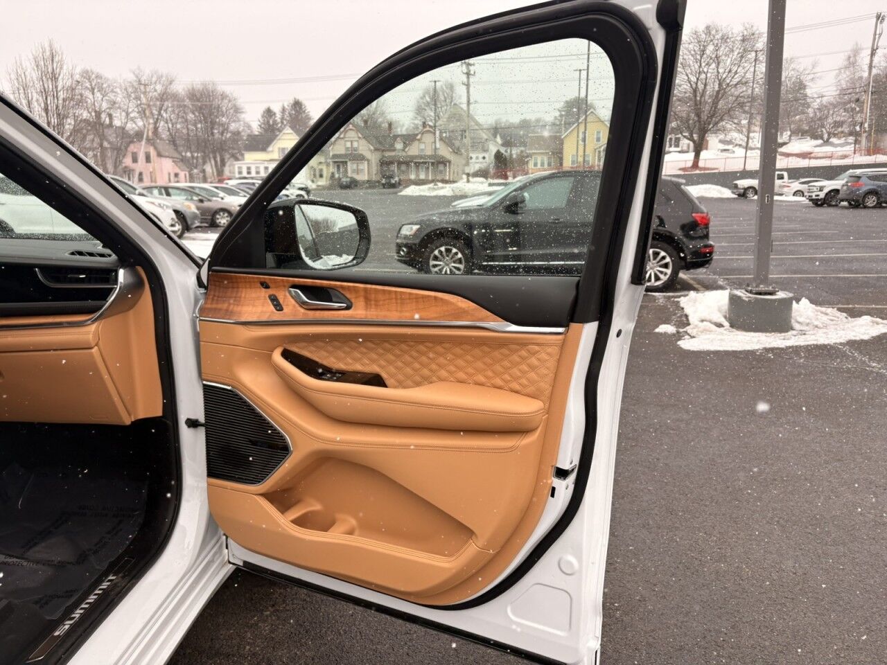 2024 Jeep Grand Cherokee 4xe Summit Reserve Fitchburg MA