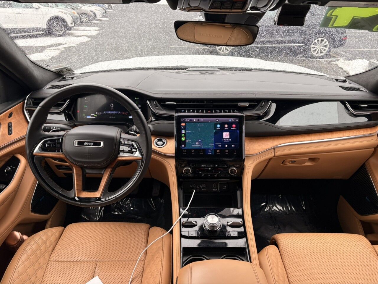 2024 Jeep Grand Cherokee 4xe Summit Reserve Fitchburg MA