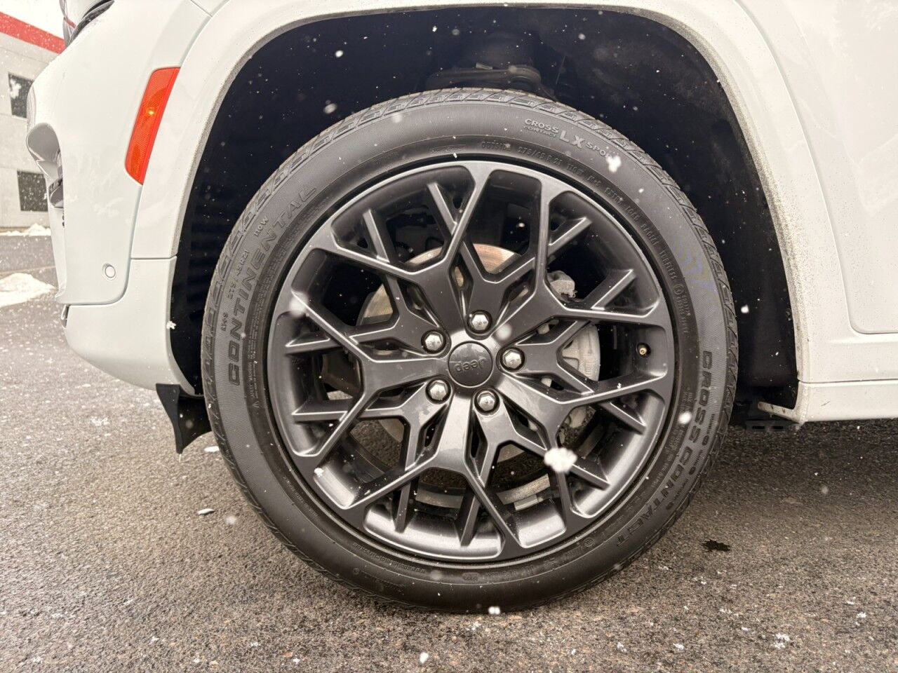 2024 Jeep Grand Cherokee 4xe Summit Reserve Fitchburg MA